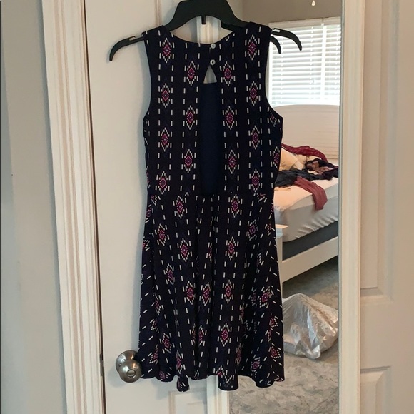 Patterned Altar’d State Dress - Picture 2 of 2